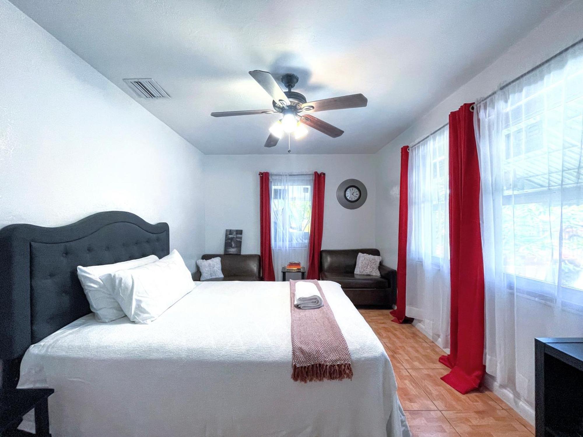 Akeyi Miami305 Private Bedrooms Exterior foto